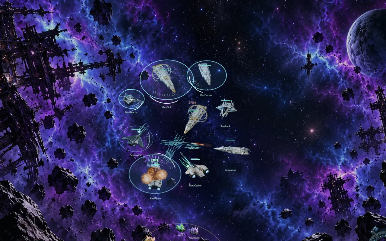 PvP: gemeinsam in den Kampf